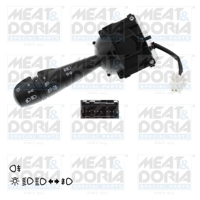 Steering Column Switch